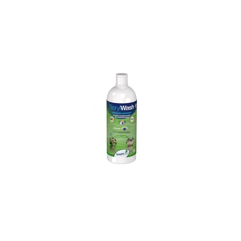 Union Bio Sterylwash Origano Eucalipto Igienizzante Concentrato