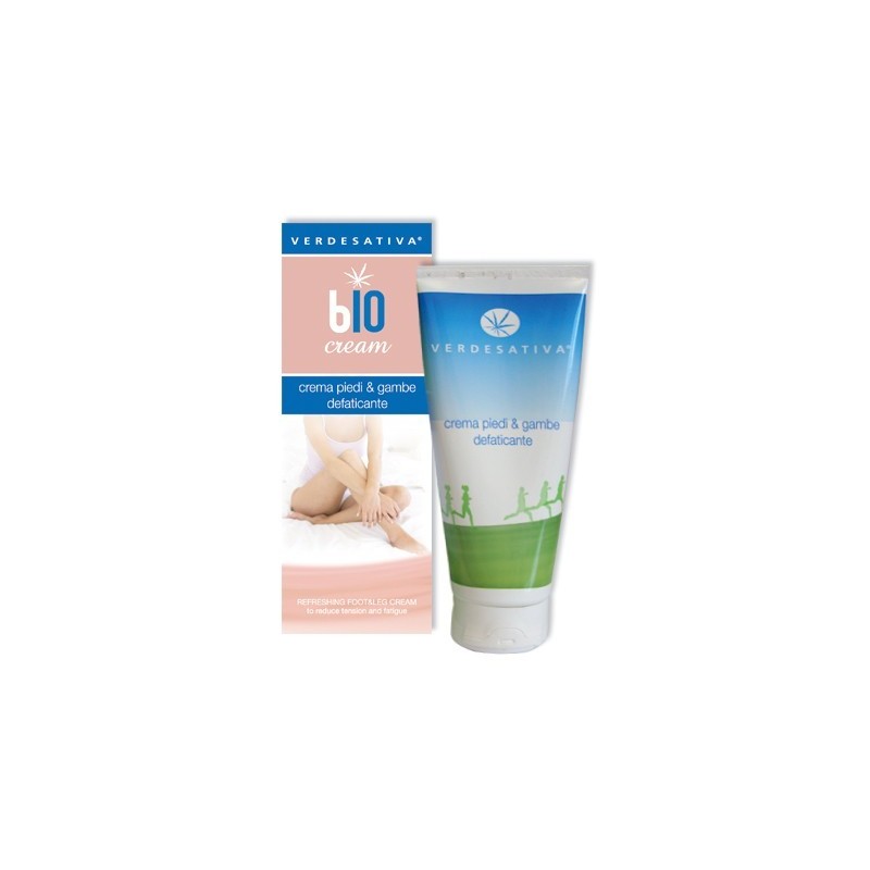 Crema Piedi e Gambe 100 ml