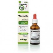 Anibio Wurmalin Vermifugo Vegetale per cani e gatti