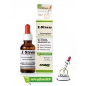 Anibio X-Stress in gocce per cani e gatti