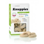 Anibio Knuppies Biscotti Veg Prevenzione Placca per Cane - Bio Energizzati
