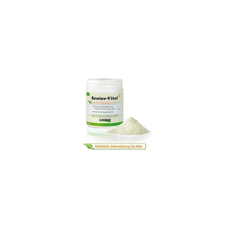 Anibio Cane Vital Multivitaminico 
