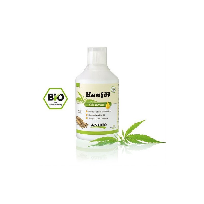 Anibio Moortrunk Torba Naturale Integratore sali minerali per cane e gatto