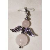 Ciondolo Angelo Ametista 