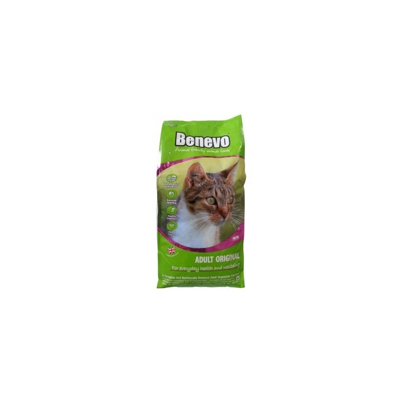 Benevo Crocchette Vegan per Gatti 2 kg