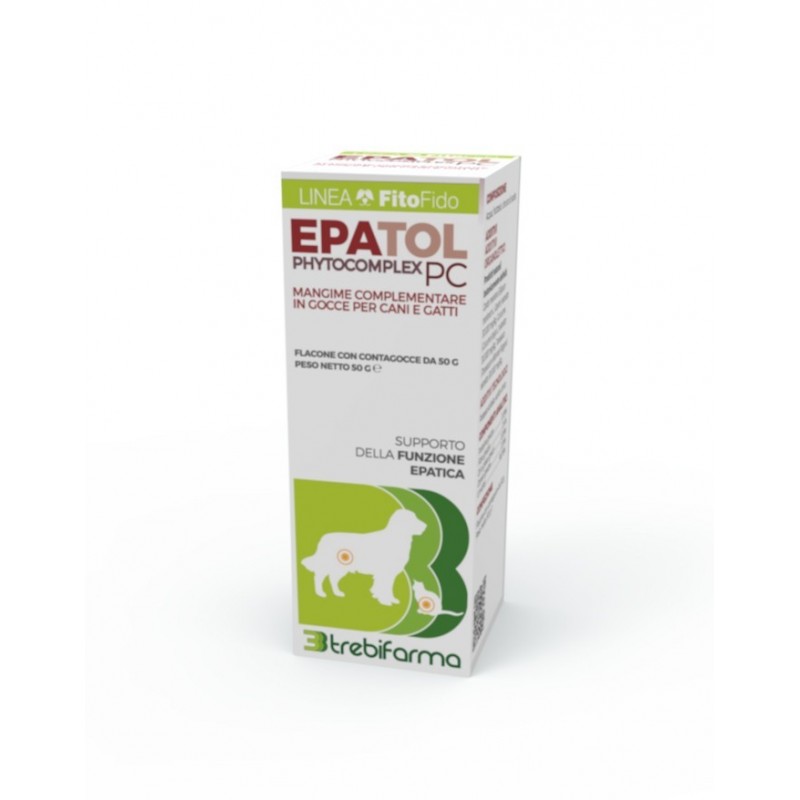 EpatoEureka Disintossicante in gocce