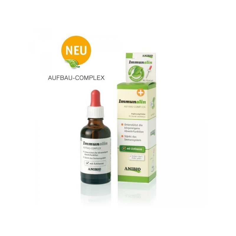 Anibio X-Stress in gocce per cani e gatti