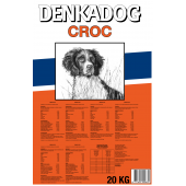 Denkadog Croc Adult Maintenance 20 kg