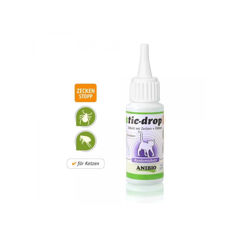 Anibio Melaflon Spot-on per cani e gatti 50 ml