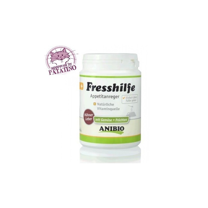 Anibio Taurina per gatti in polvere