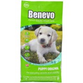 Benevo Crocchette Vegan per Cuccioli GRAIN FREE