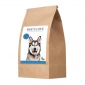 dog's love crocchette pesce salmone e trota per cane