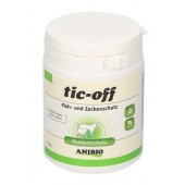 tic off antiparassitario da mettere nel cibo per cane e gatto