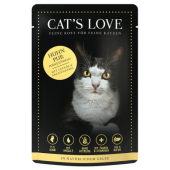 cat's love huhn 85 gr