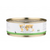biopur biologico pollo farro zucchine