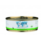 biopur monoproteico biologico manzo per cane e gatto