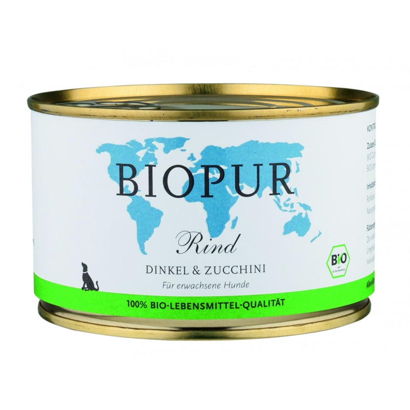 biopur umido biologico manzo