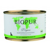 biopur umido vegan cane e gatto