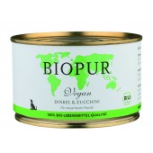 biopur umido vegan per cane e gatto
