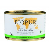 BioPur Dog Chicken, Spelt...