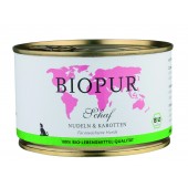biopur cibo biologico per cane