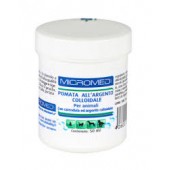 MICROMED VET SILVER CREAM...