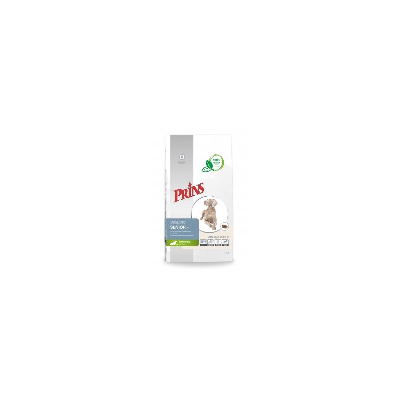 CROCCHETTE PRINS SENIOR FIT GRAIN FREE