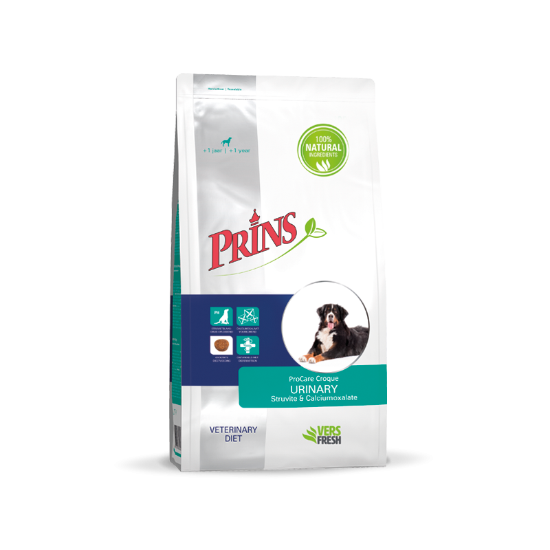 prins crocchette urinary struvite ossalato di calcio