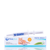 pasta orale gatto aloe