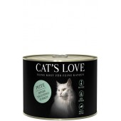 Cat's Love al tacchino in...