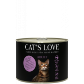 Cat's Love al Salmone +...