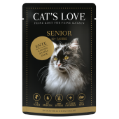 Cat's Love Senior 85 gr...
