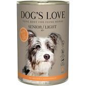 Dog's Love Senior Tacchino...