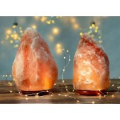 Lampada di Sale Rosa 1-2 kg