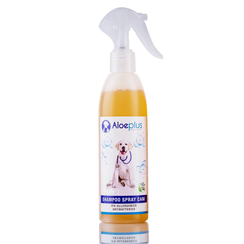 ALOEPLUS DERMO SHAMPO CANE GATTO