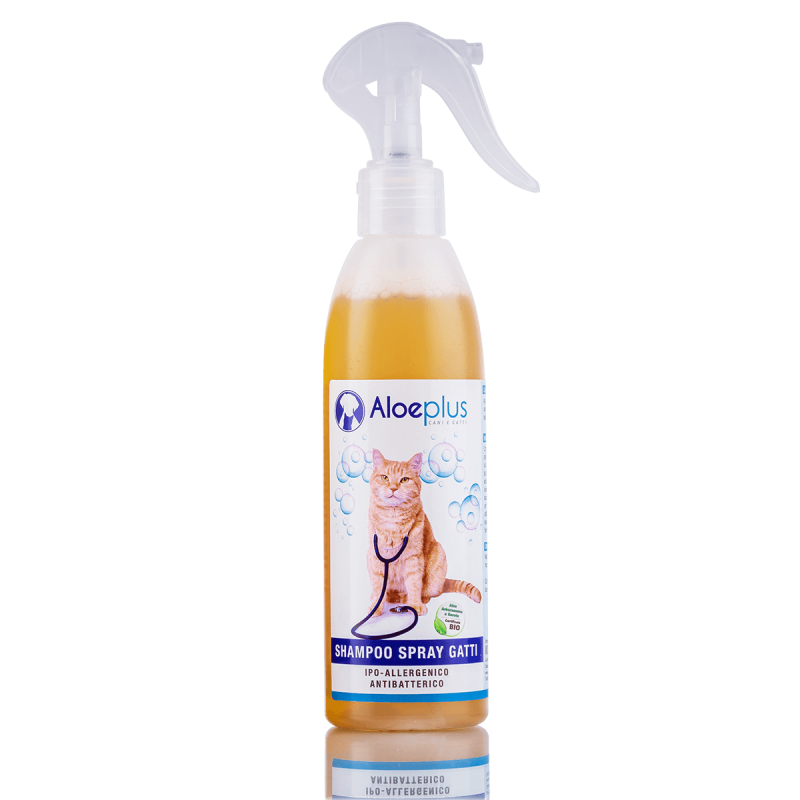 ALOEPLUS SHAMPO GATTI