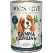 Dog's Love Organic Canna...