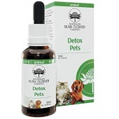 Bush Flower Detox Pets 30 ml