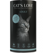cat's love crocchette salmone per gatti