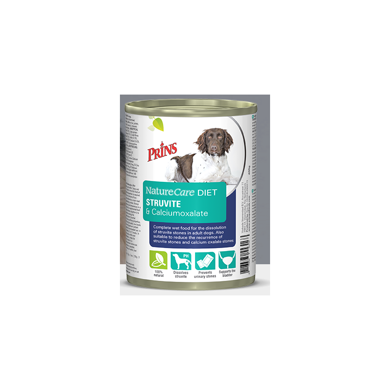 prins urinary dog umido