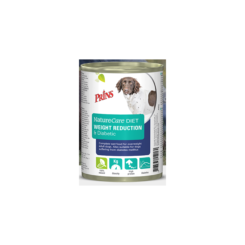 prins diabete ed obesità per cani