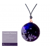 Adago Saturn pendant 25 mm