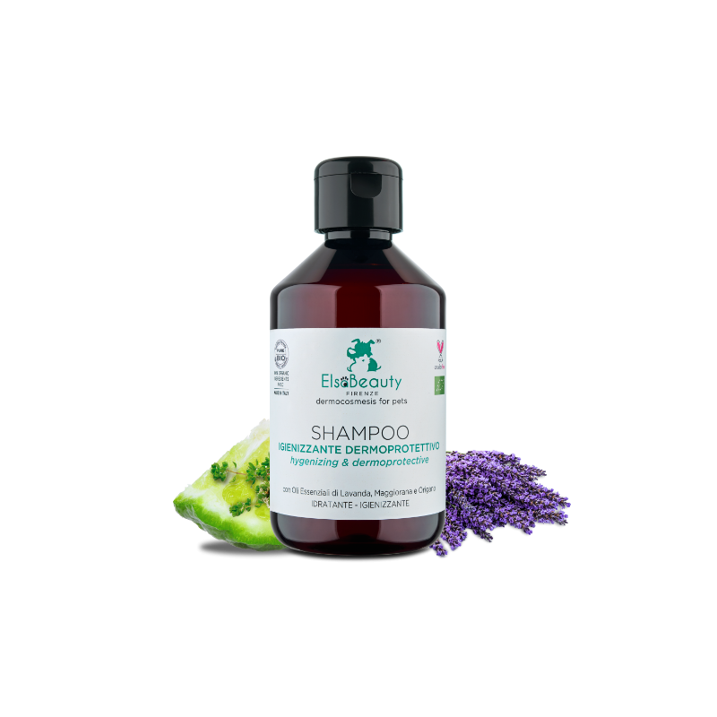elsabeauty shampo dermoprotettivo