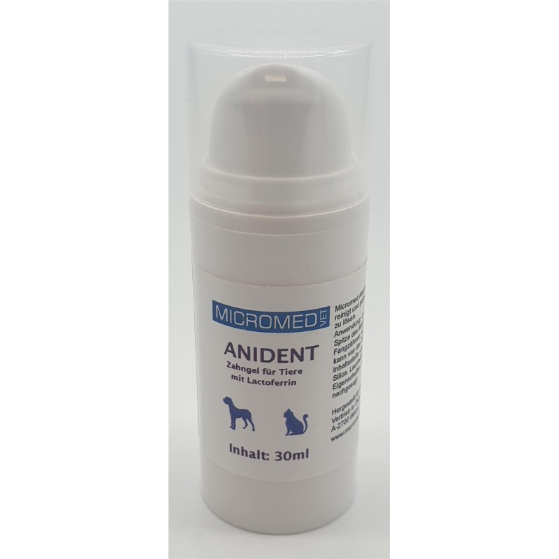 micromed anident