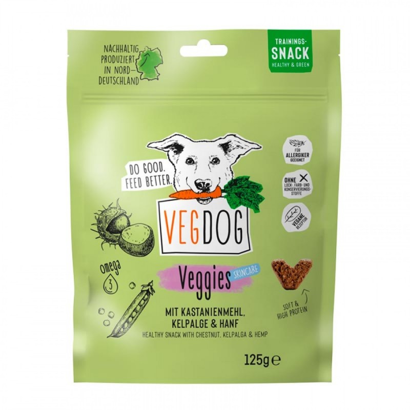 VEGDOG VEGAN