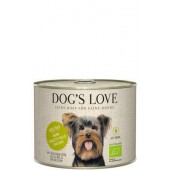 Dog's Love Organic Chicken...
