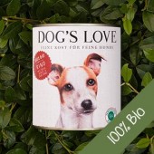 dog's love manzo bio