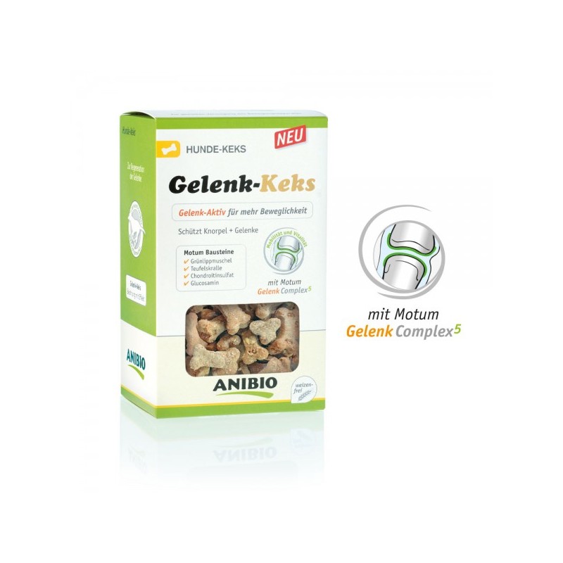 anibio joint care biscotti