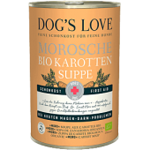 Dog's Love Organic Moro...