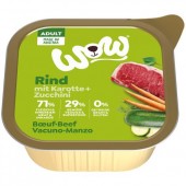 WOW Adult Beef with carrots...